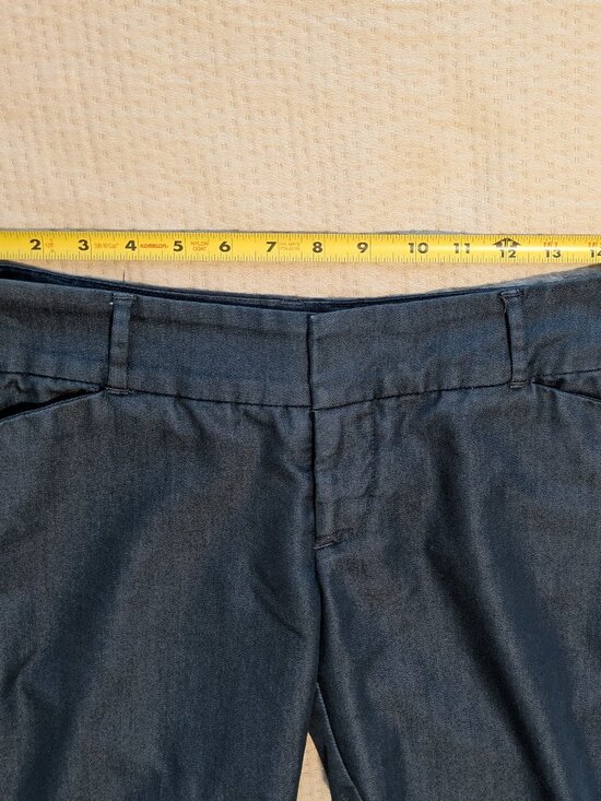 Mossimo Stretch Capris - Picture 6 of 8